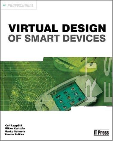 Virtual design of smart products