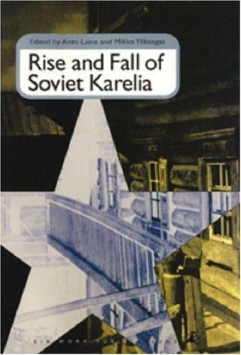 Rise and fall of Soviet Karelia