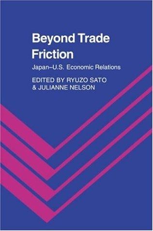 Beyond trade friction