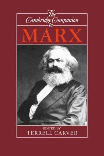 The Cambridge companion to Marx