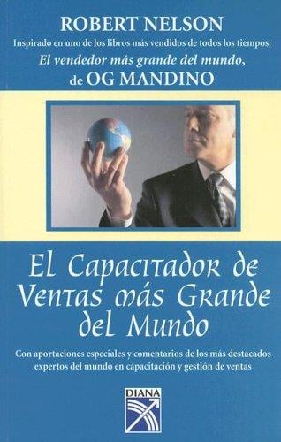 Capacitador de ventas mas grande del mundo