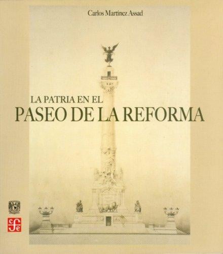La Patria en el Paseo de la Reforma