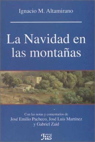 La Navidad en las montañas