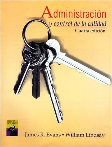 Administracion y Control de la Calidad