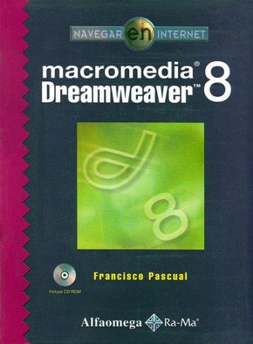 MACROMEDIA DREAMWEAVER 8  Navegar en Internet