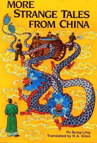More Strange Tales from China