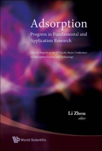 Adsorption: Progress in Fundamental and Application Research