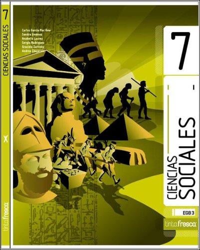 Ciencias Sociales 7 - 3b