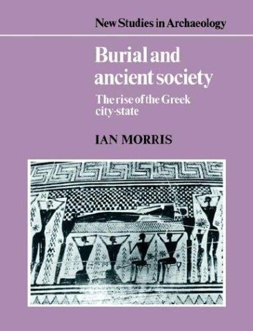 Burial and Ancient Society