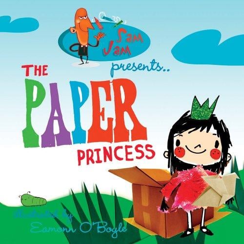 The Paper Princess
