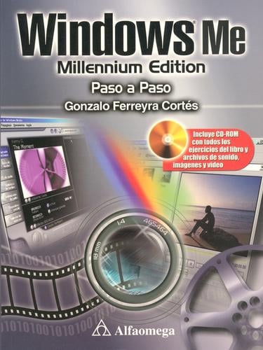 Windows Me - Millennium Edition Paso a Paso