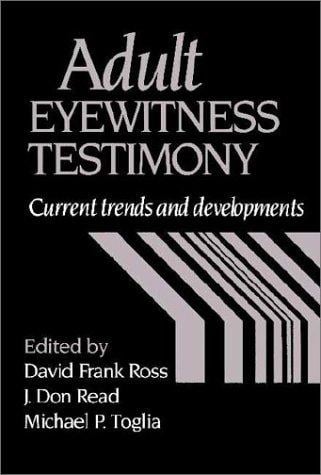 Adult eyewitness testimony