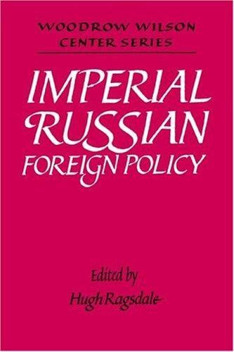 Imperial Russian foreign policy