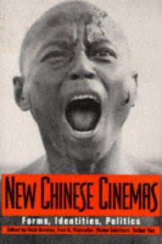 New Chinese cinemas