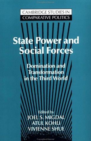 State power and social forces