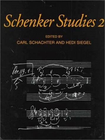 Schenker studies 2
