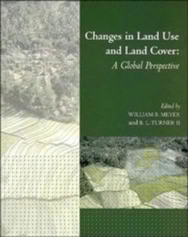 Changes in land use and land cover