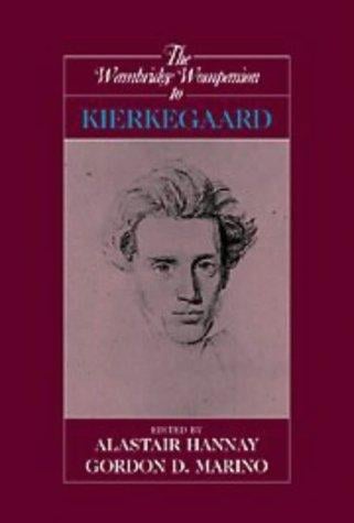 The Cambridge companion to Kierkegaard