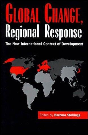 Global change, regional response