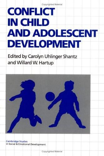Conflict in child and adolescent development