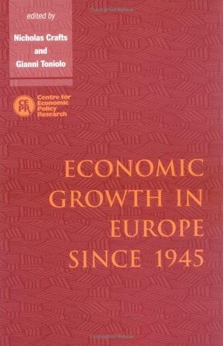 Economic growth in Europe since 1945