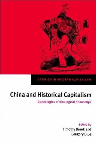China and historical capitalism