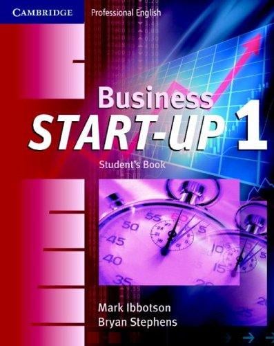 Business start-up