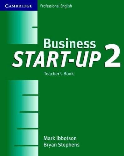 Business start-up 2