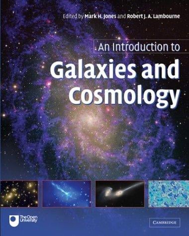 An introduction to galaxies and cosmology