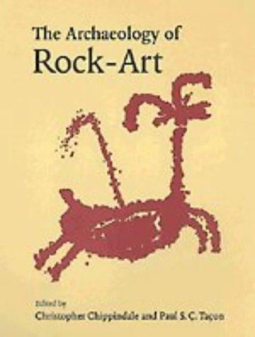 The archaeology of rock-art