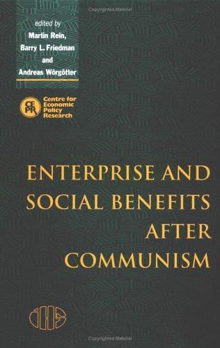 Enterprise and social benefits after communism