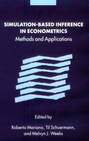 Simulation-based inference in econometrics