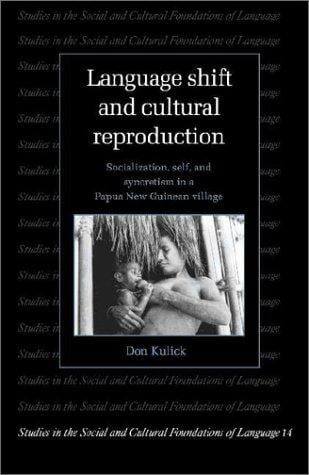 Language shift and cultural reproduction
