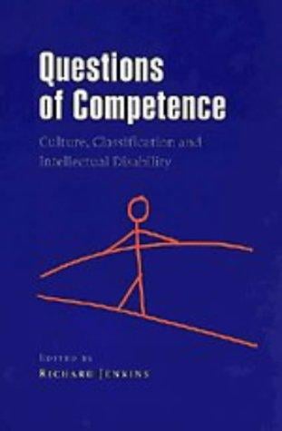 Questions of competence