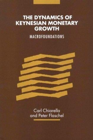 The dynamics of Keynesian monetary growth