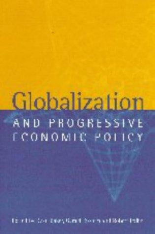 Globalization and progressive economic policy