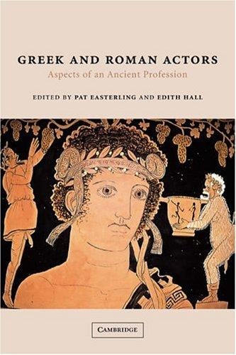 Greek and Roman actors