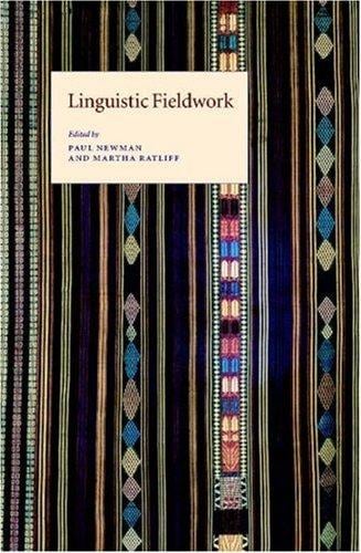 Linguistic fieldwork