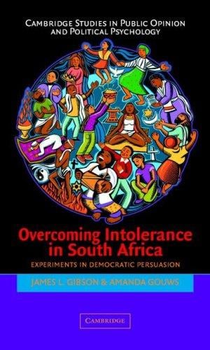 Overcoming intolerance in South Africa