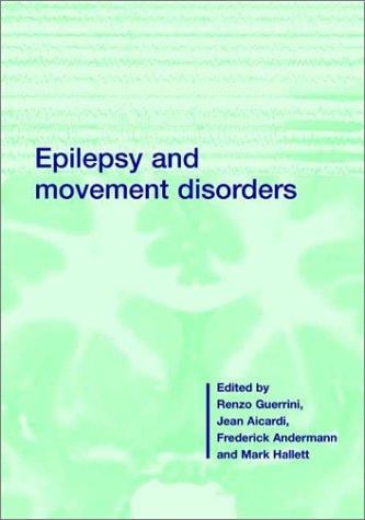 Epilepsy and movement disorders
