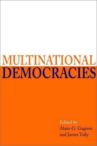 Multinational democracies