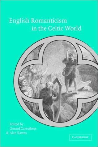 English romanticism and the Celtic world