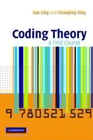 Coding theory