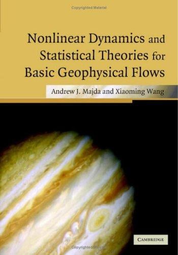 Non-linear dynamics and statistical theories for basic geophysical flows