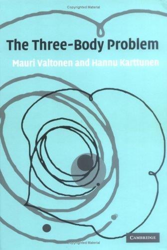 The Three-Body Problem