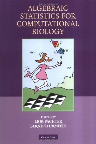 Algebraic statistics for computational biology