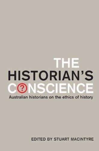 The historians conscience