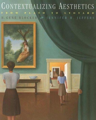 Contextualizing aesthetics