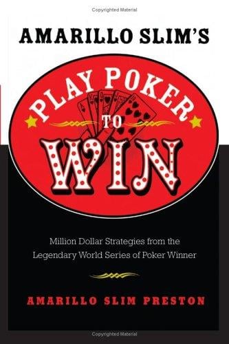 Amarillo Slim's Play Poker to Win