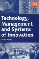 Technology, management and systems of innovation